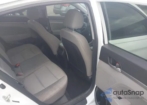 2017 Hyundai Elantra Se from USA, damaged, VIN 5NPD84LF3HH180364